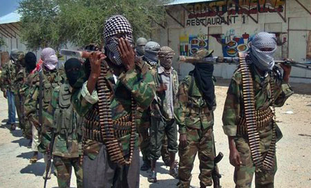 al shabaab en somalia Al Shabaab mata a 20 militares en un ataque contra una base en Puntlandia